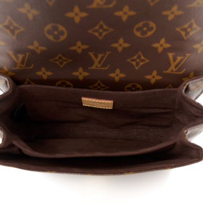 Louis Vuitton Monogram Pochette Metis 5 of 12