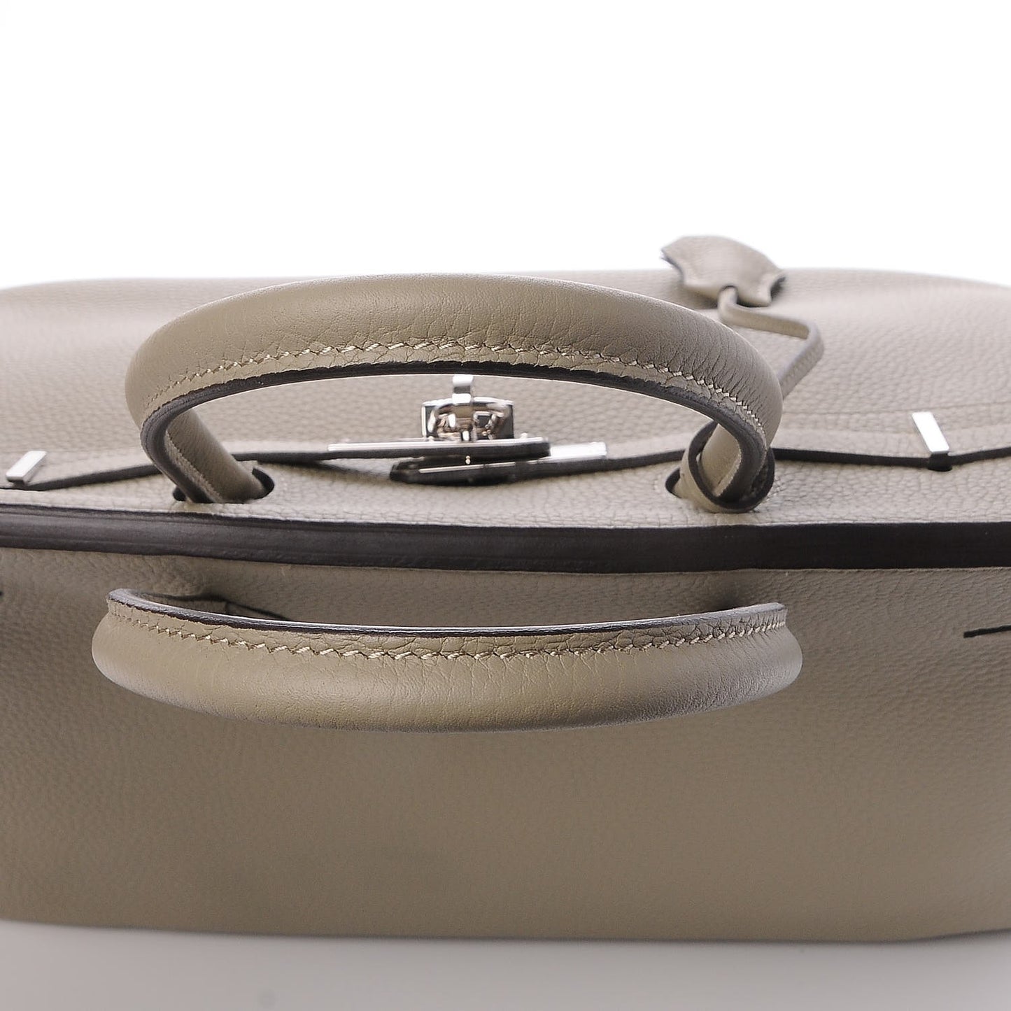 Taurillon Clemence Birkin 35 Sauge