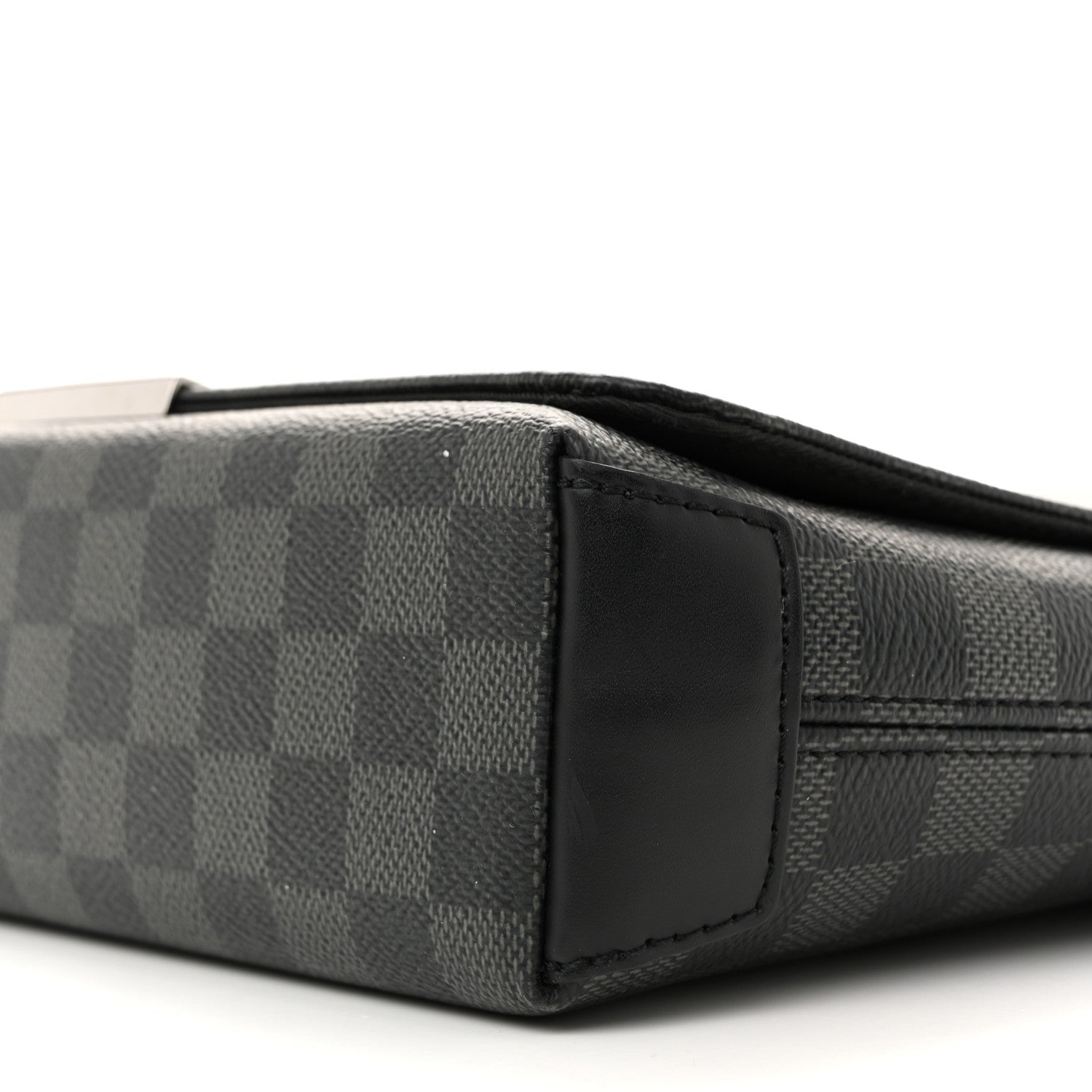 Louis Vuitton Damier Graphite District PM 10 of 14