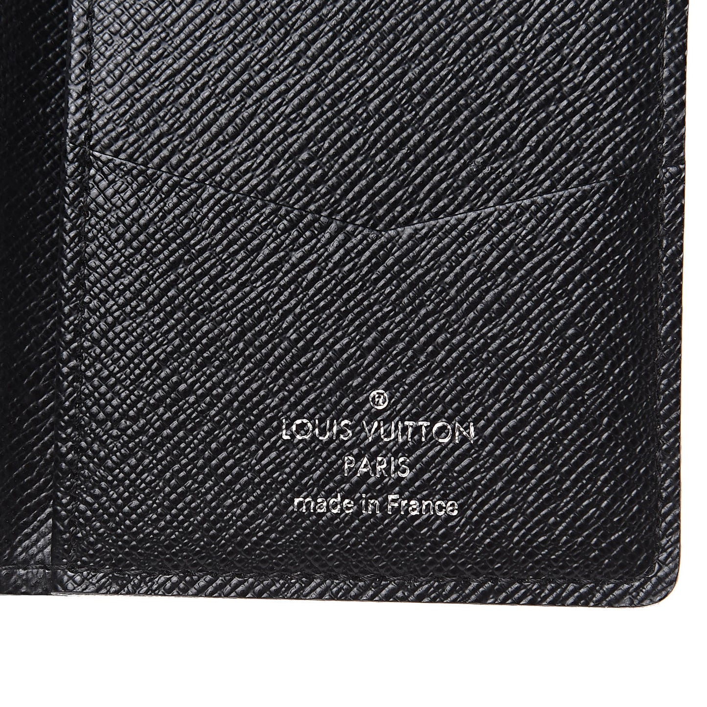 Damier Graphite Pocket Organizer NM