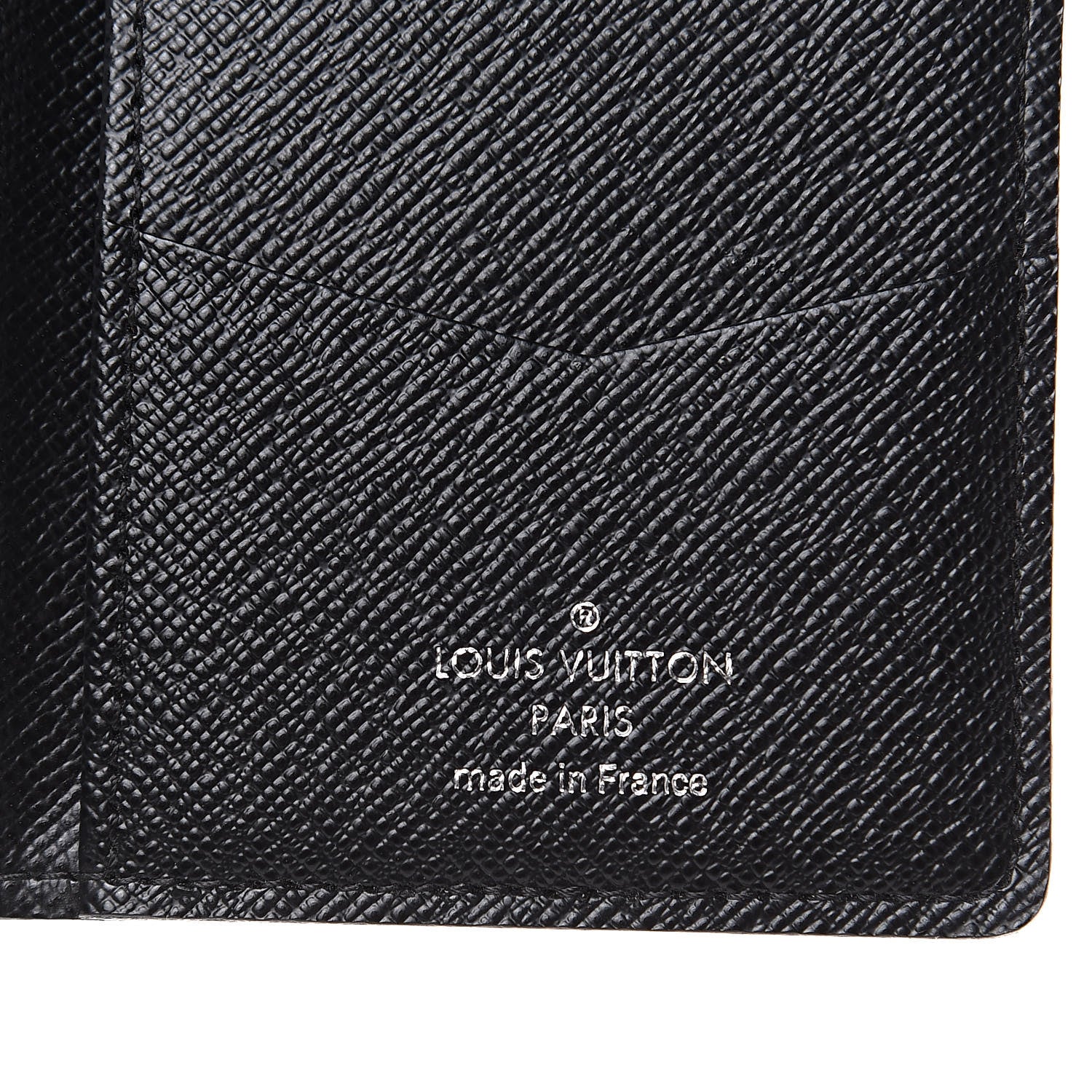 Louis Vuitton Damier Graphite Pocket Organizer NM 6 of 8