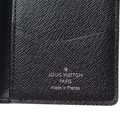 Louis Vuitton Damier Graphite Pocket Organizer NM 6 of 8