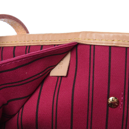 Louis Vuitton Monogram Neo Neverfull MM Pivoine 7 of 10