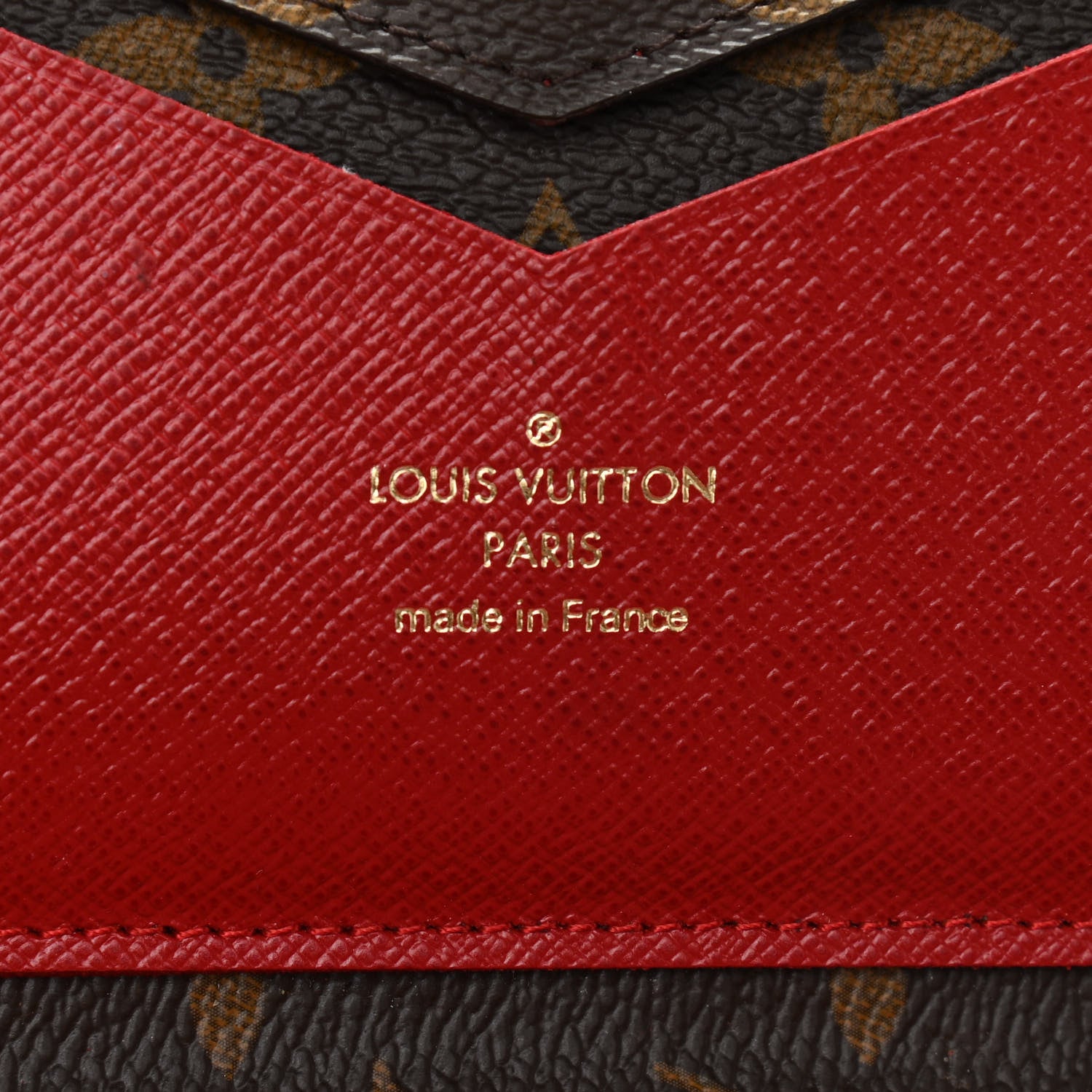 Louis Vuitton Monogram Daily Organizer Cherry 7 of 13