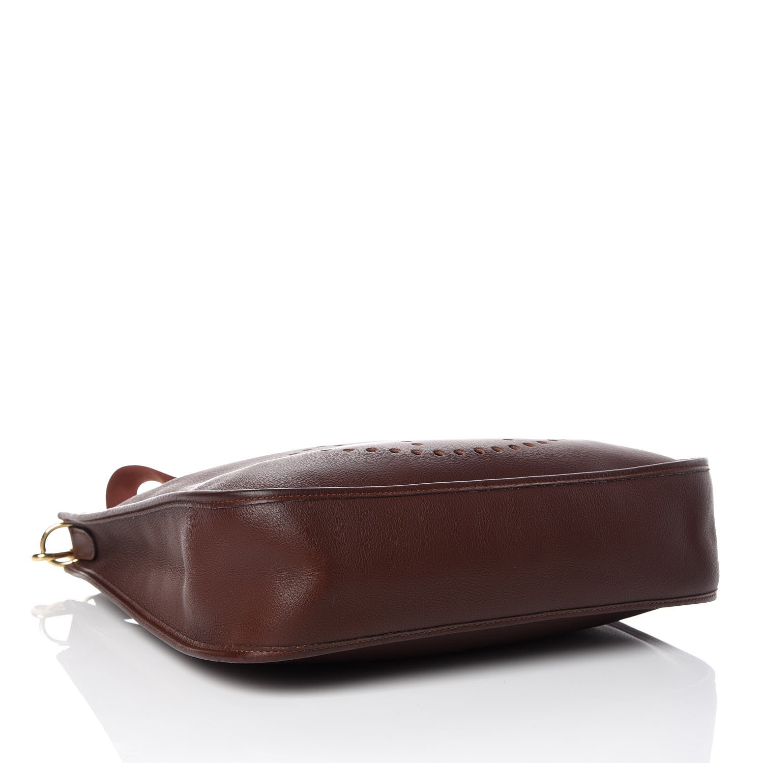Hermes Evergrain Evelyne GM Havane 4 of 12