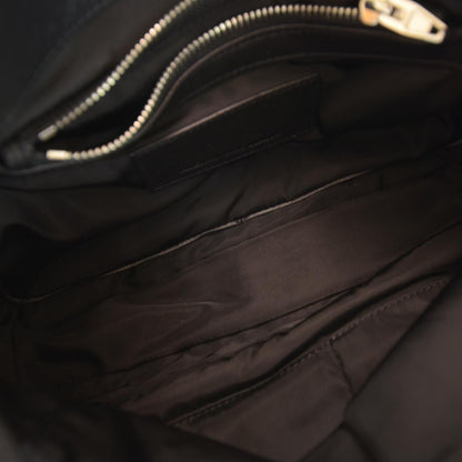 Alexander Wang Leather Iris Messenger Bag Black 6 of 6