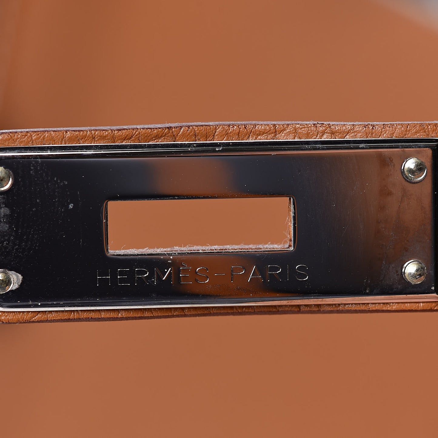 Togo Birkin 35 Gold