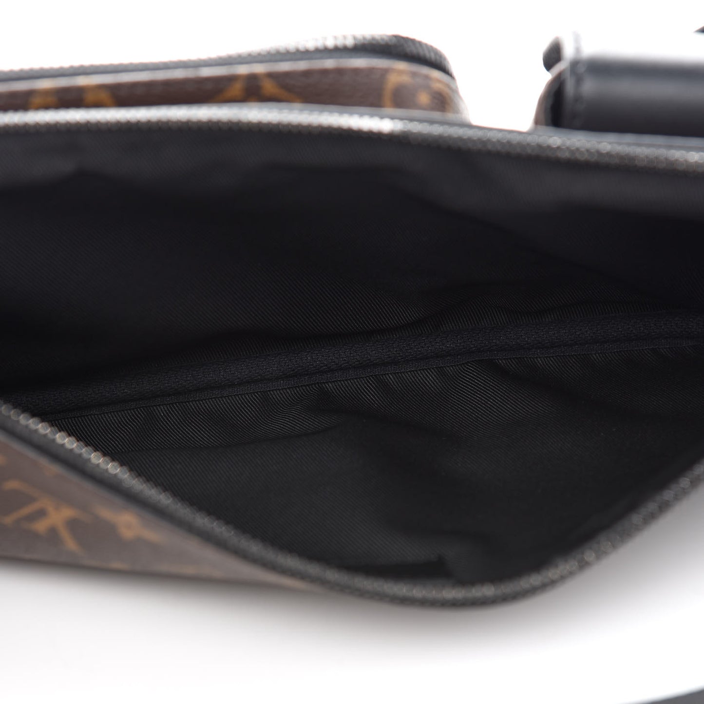 Monogram Macassar Christopher Bumbag