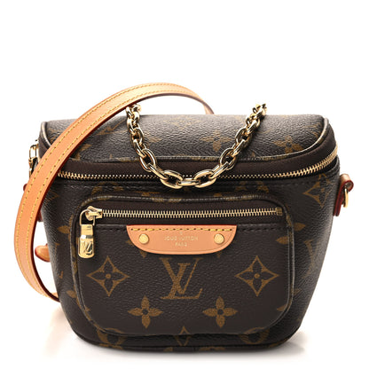 Louis Vuitton Monogram Mini Bumbag 1 of 9