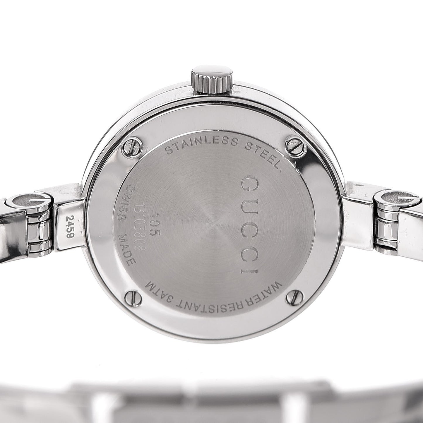 Stainless Steel 25mm 105 Series Quartz Watch