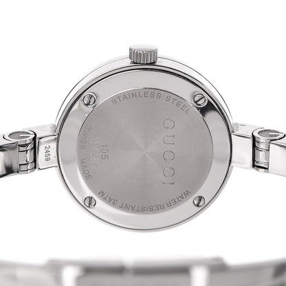 Gucci Stainless Steel 25mm 105 Series Quartz Watch 6 of 10