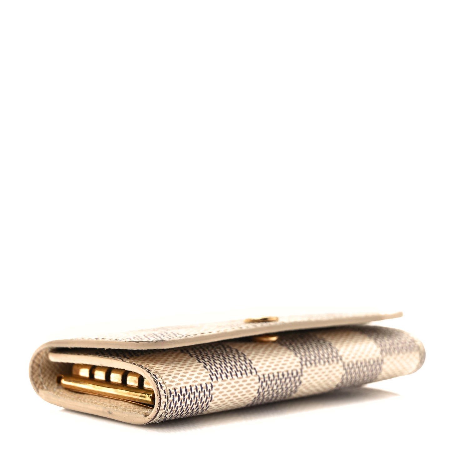 Damier Azur Multicles 4 Key Holder
