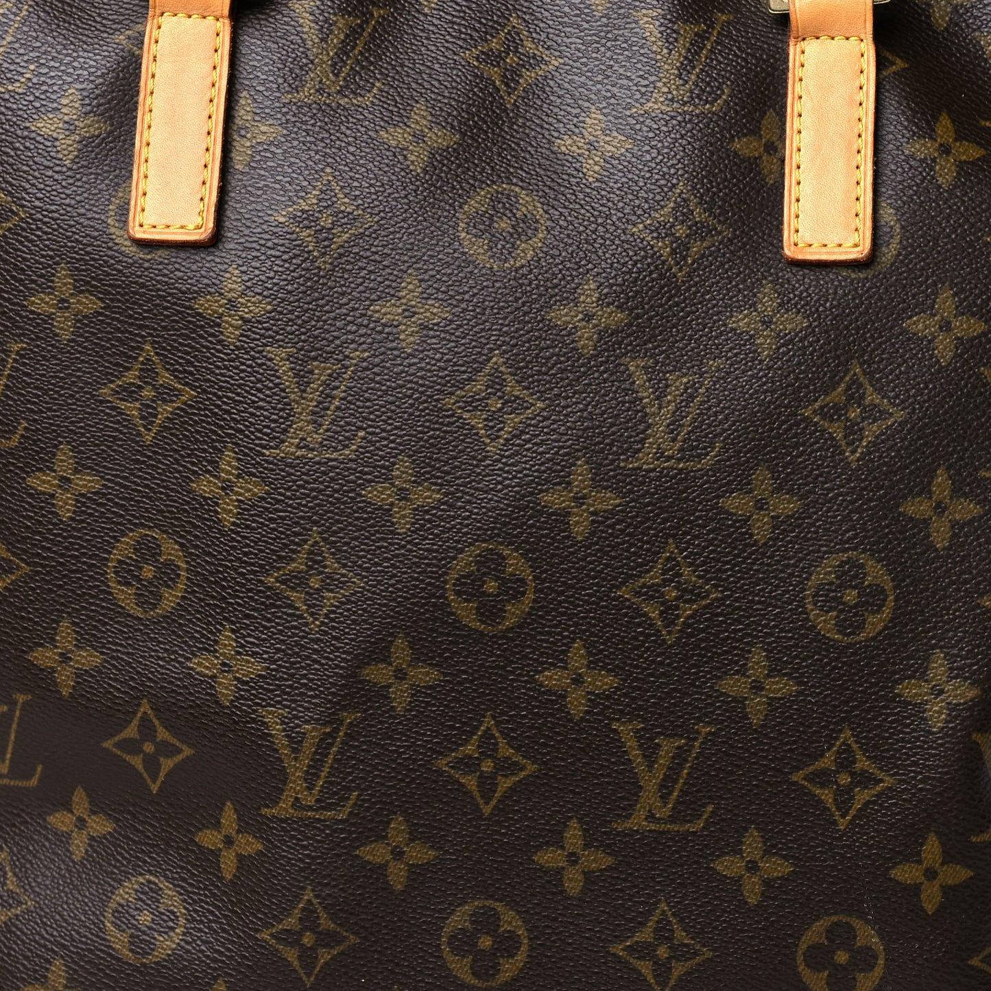 Monogram Cabas Mezzo