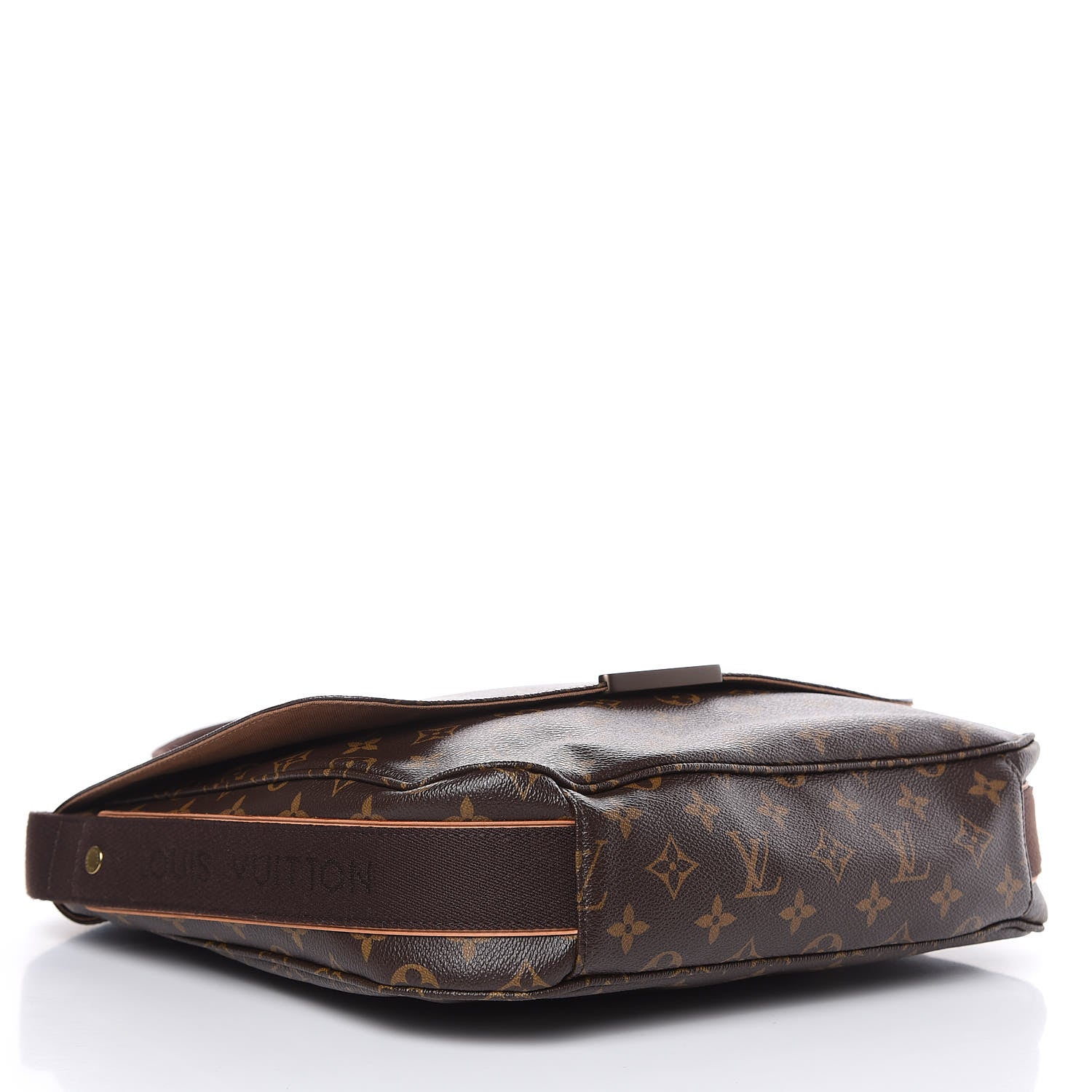 Louis Vuitton Monogram Beaubourg MM Messenger Bag 4 of 12