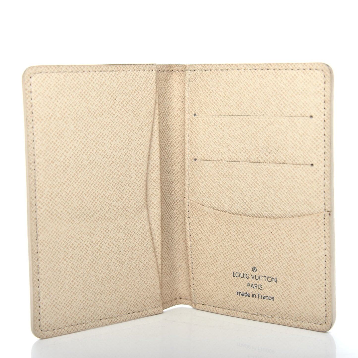 Damier Azur Pocket Organizer NM