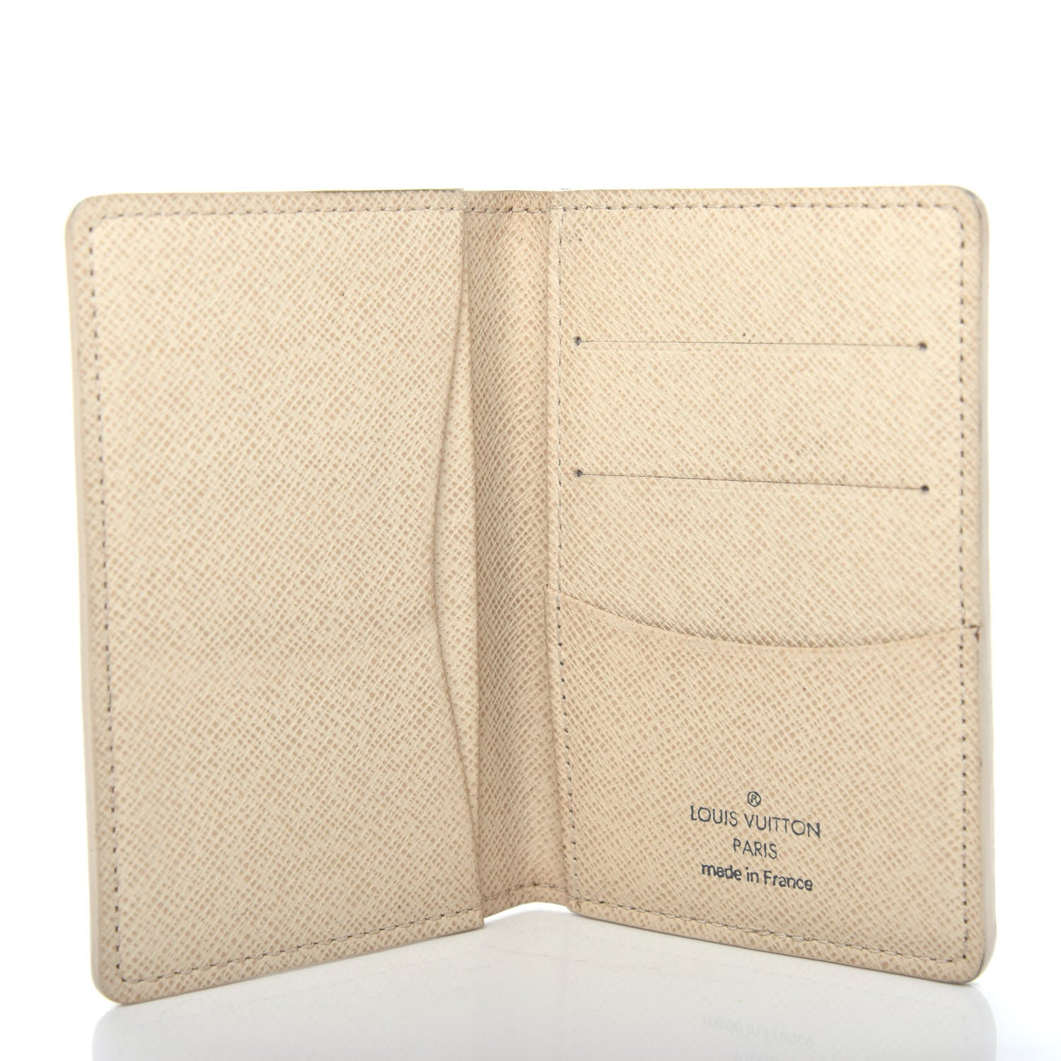 Louis Vuitton Damier Azur Pocket Organizer NM 7 of 7