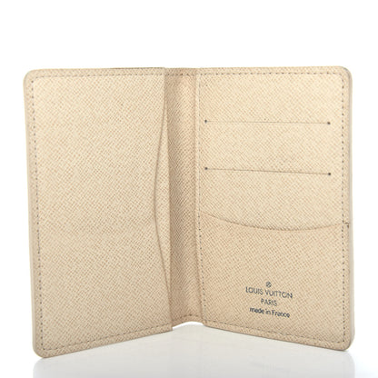 Louis Vuitton Damier Azur Pocket Organizer NM 7 of 7