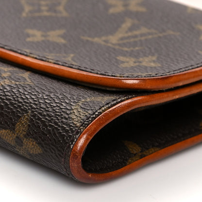 Louis Vuitton Monogram Pochette Twin GM 8 of 8