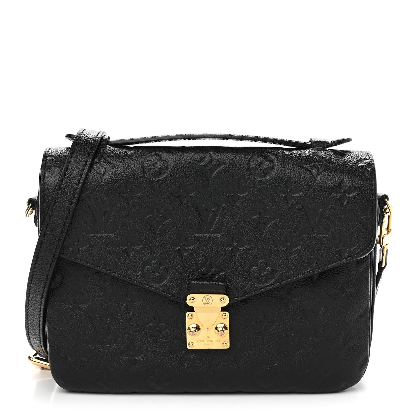 Empreinte Pochette Metis Black