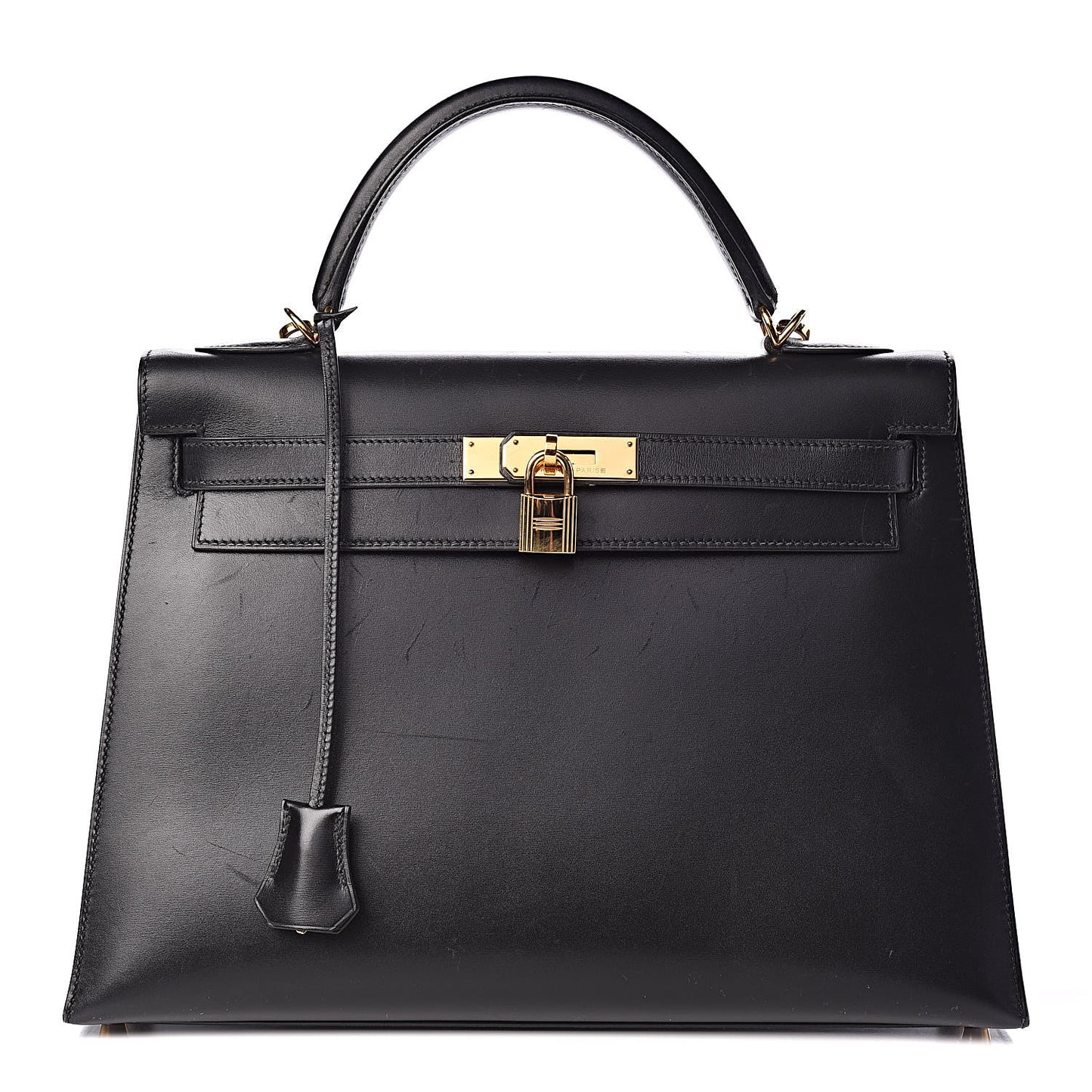 Box Kelly Sellier 32 Black