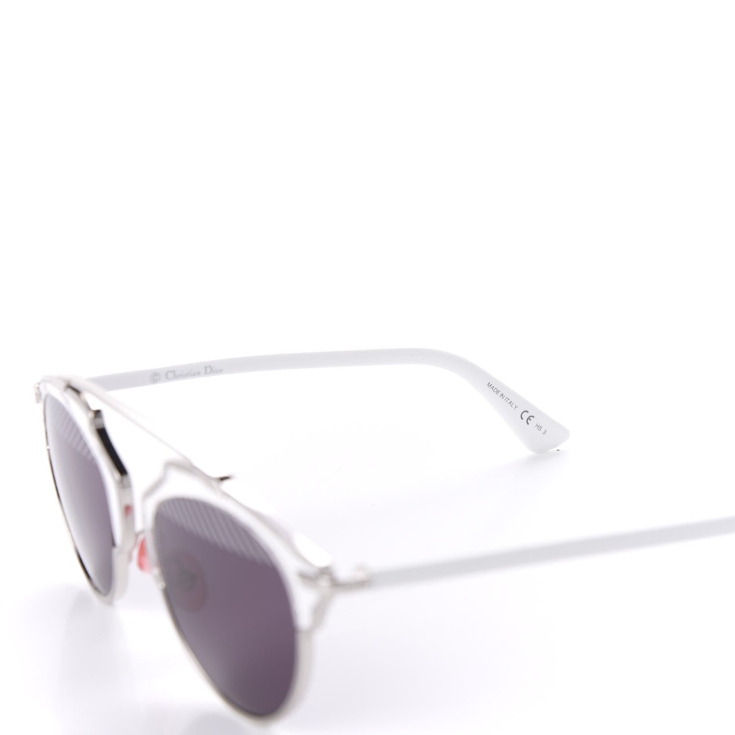 Christian Dior Palladium So Real Sunglasses Purple 5 of 7