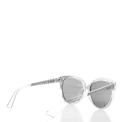 Christian Dior Diorama 2 Sunglasses Silver 4 of 8
