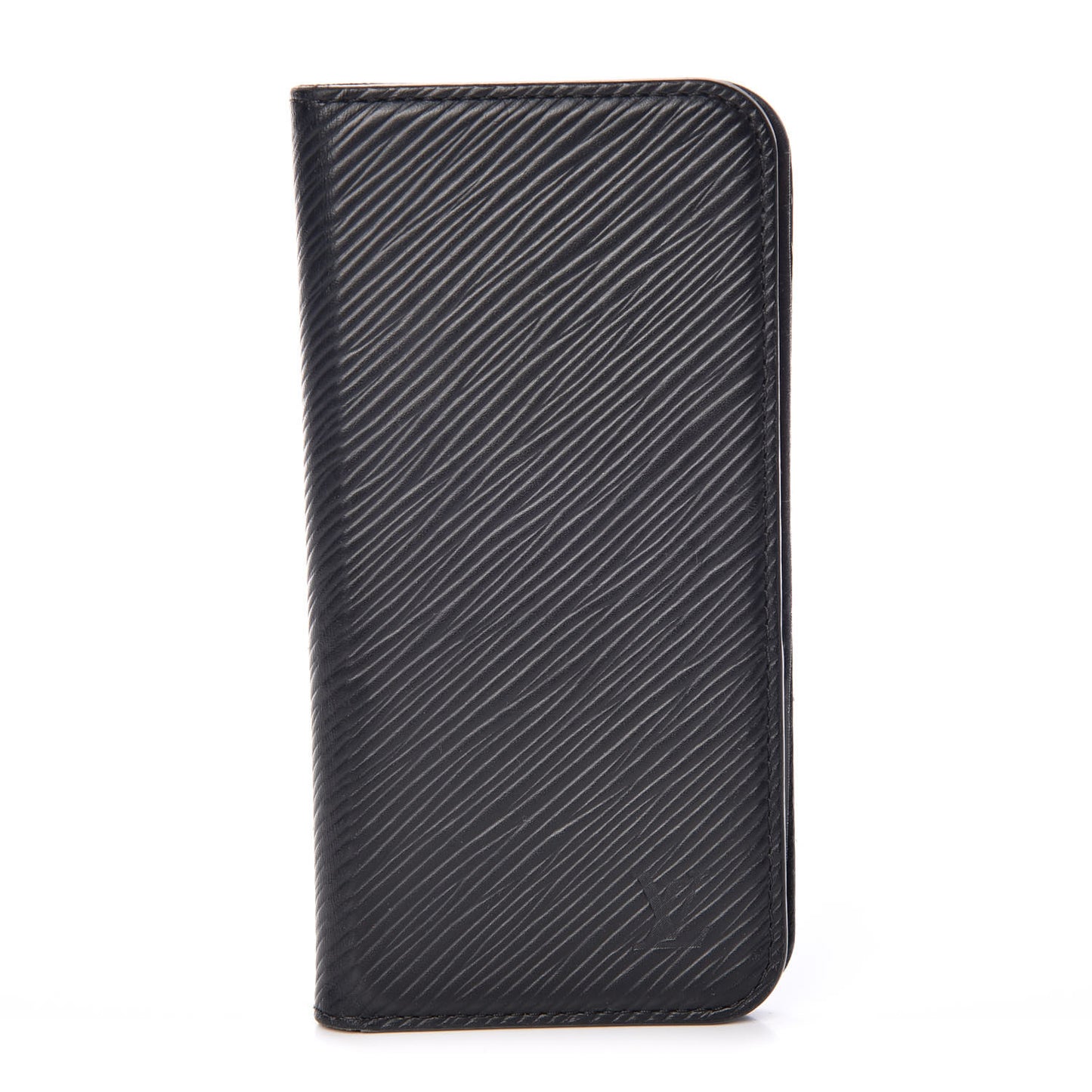 Epi iPhone X Folio Black