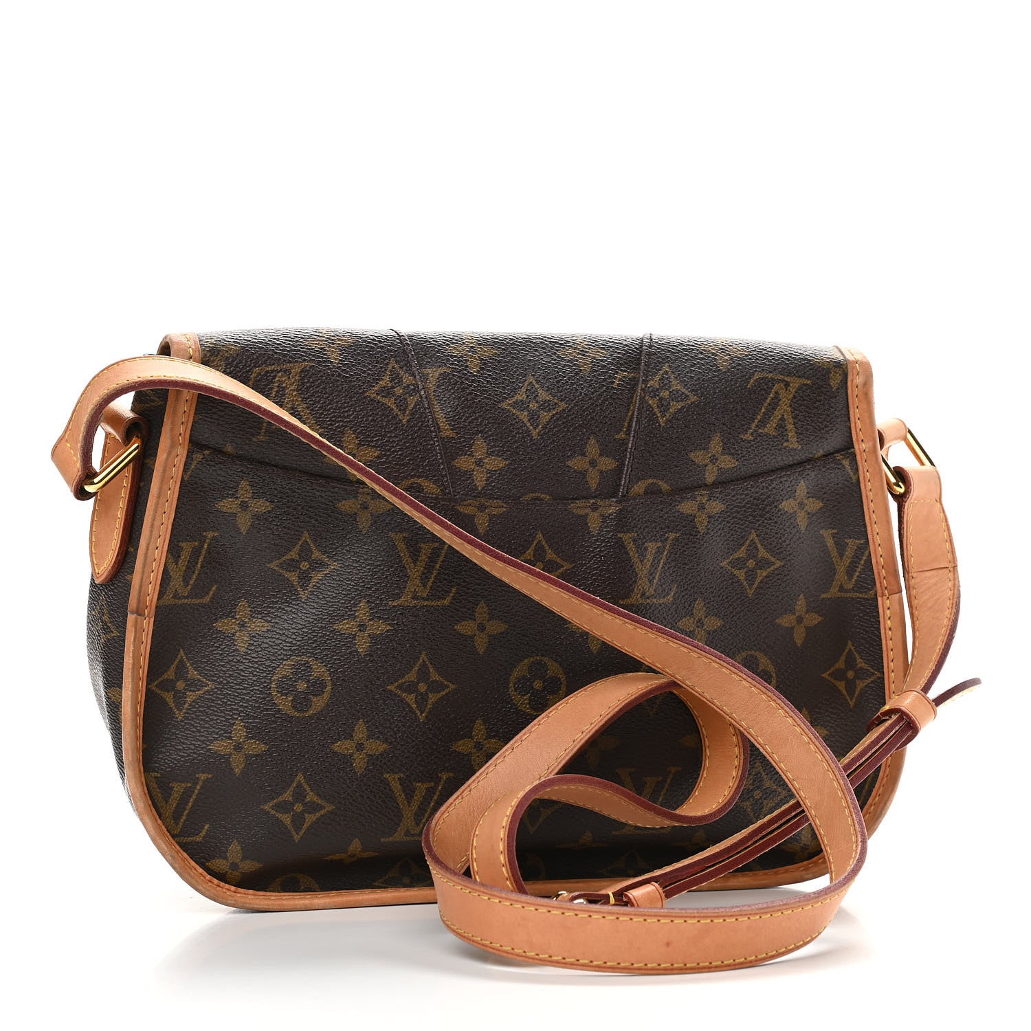 Louis Vuitton Monogram Menilmontant PM 3 of 13