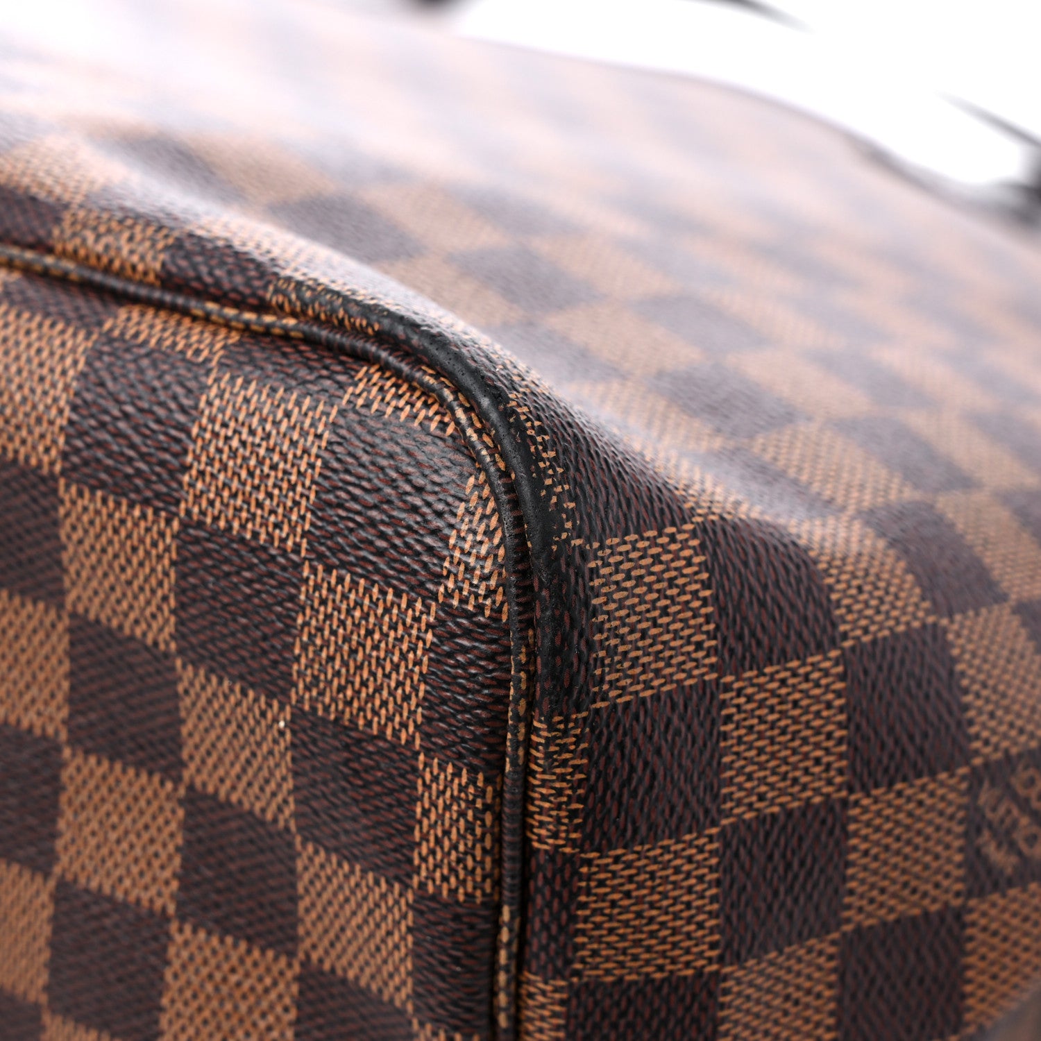 Louis Vuitton Damier Ebene Neo Neverfull GM 12 of 19