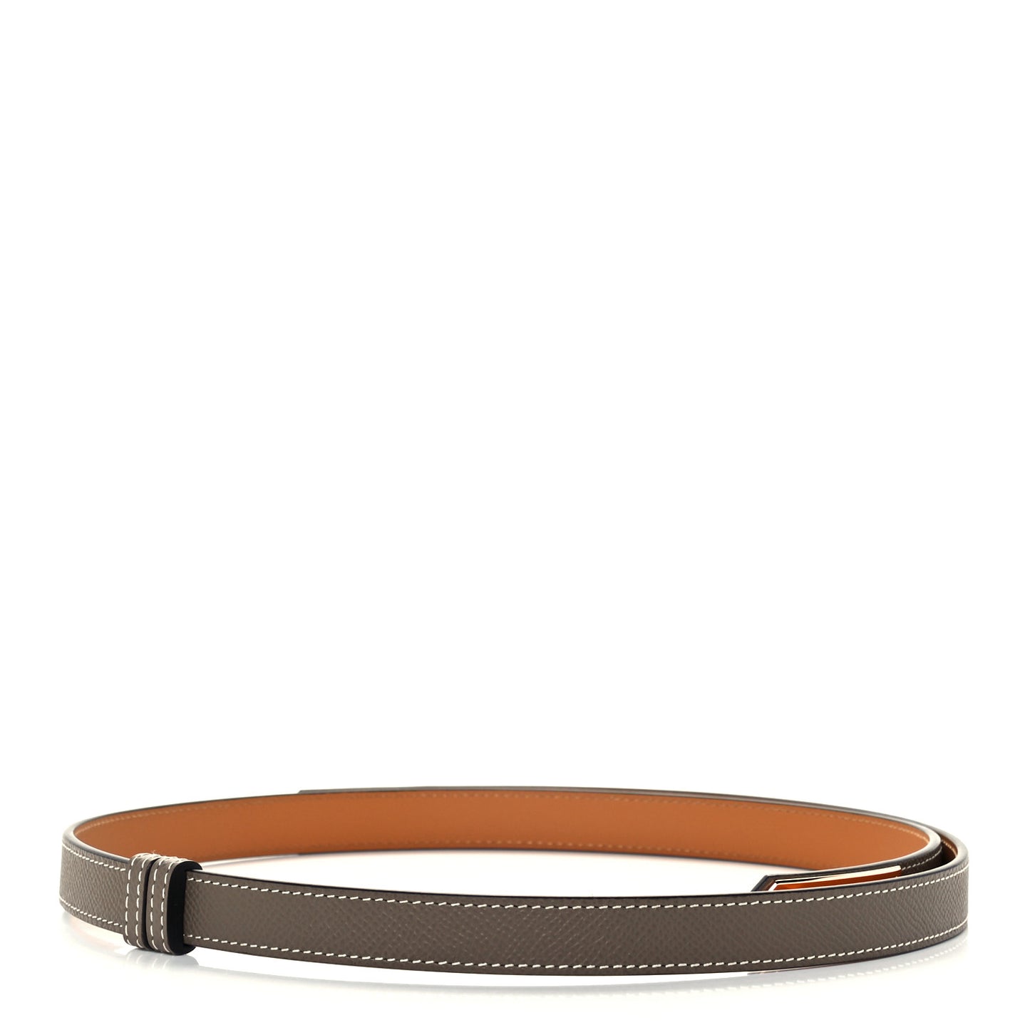 Epsom Kelly Belt Etoupe