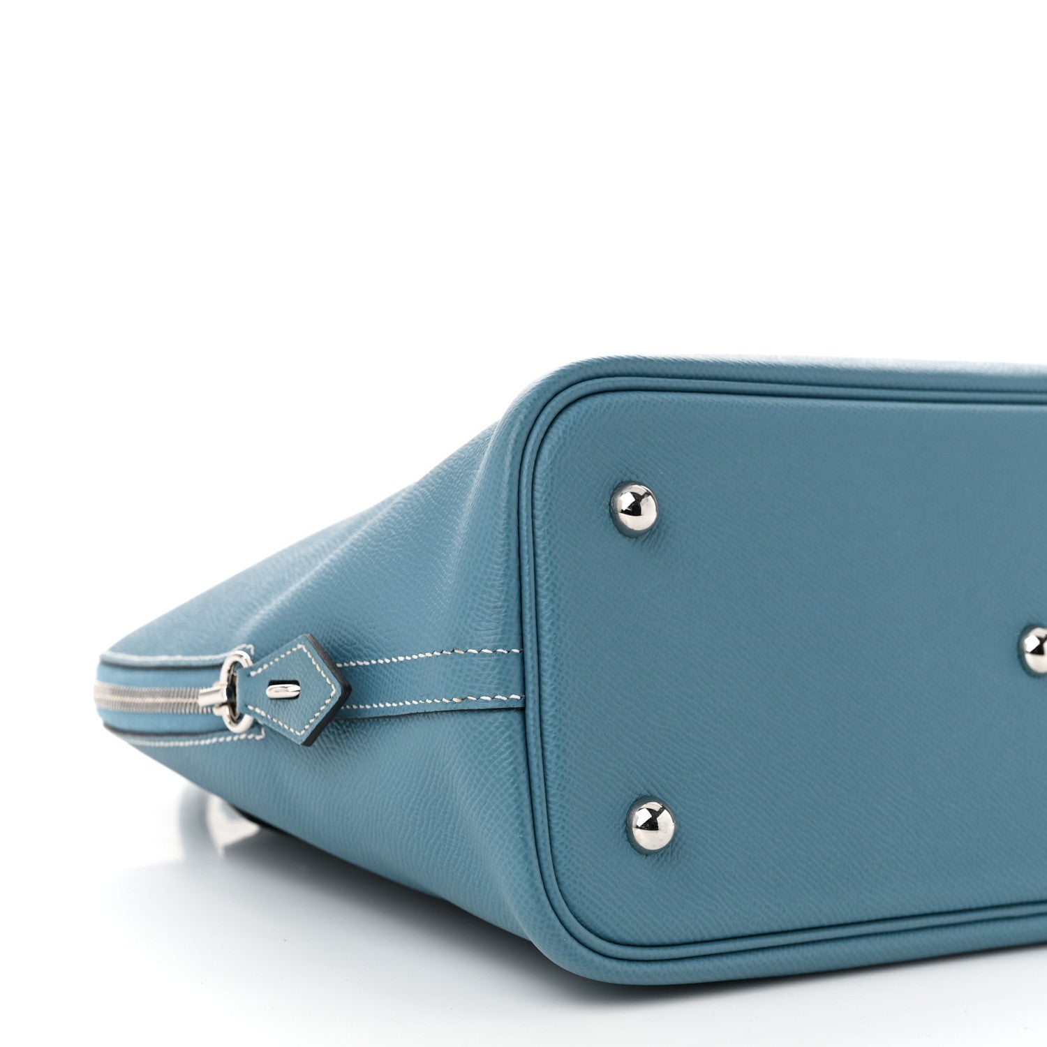 Hermes Epsom 1923 Bolide 30 Blue Jean 9 of 11