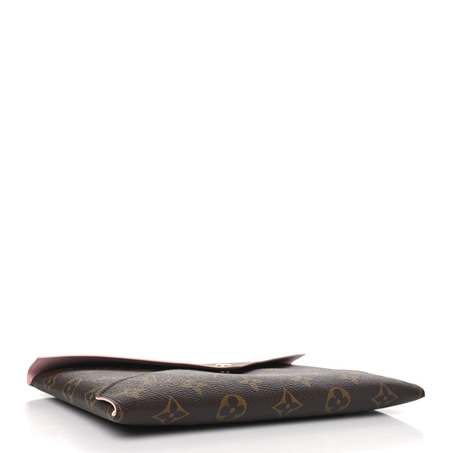 Monogram Large Kirigami Pochette Insert Rose Ballerine