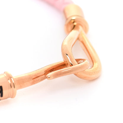 Hermes Swift Jumbo Hook Bracelet T1 Rose Sakura 4 of 7