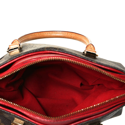 Louis Vuitton Monogram Pallas BB Cherry 6 of 10