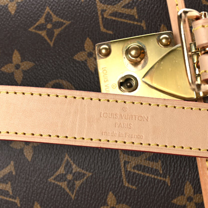 Louis Vuitton Monogram Boite Chapeaux Hat Box 40 7 of 13