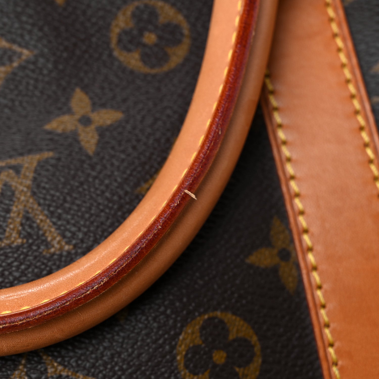 Louis Vuitton Monogram Keepall 60 23 of 24