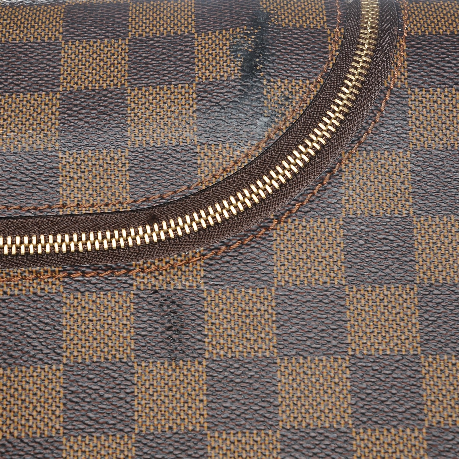 Louis Vuitton Damier Ebene Eole 60 11 of 14
