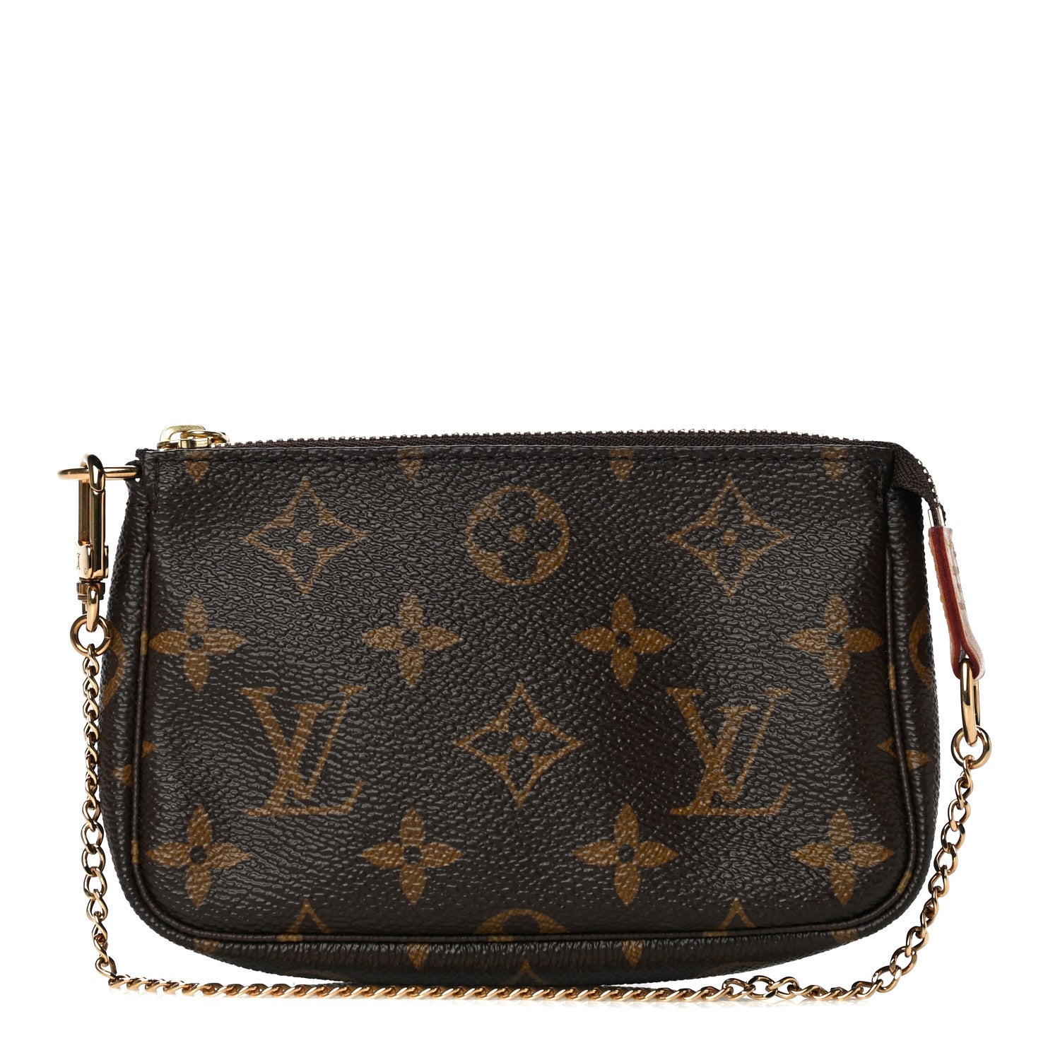 Louis Vuitton Monogram Mini Pochette Accessories 1 of 10