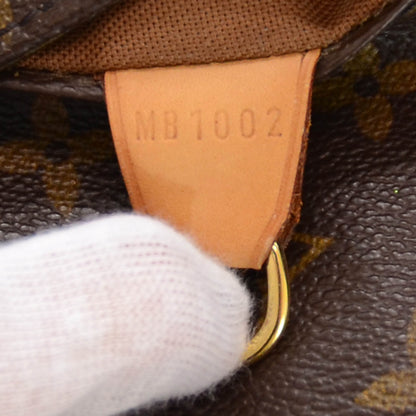 Louis Vuitton Monogram Sac Shopping Tote 5 of 7
