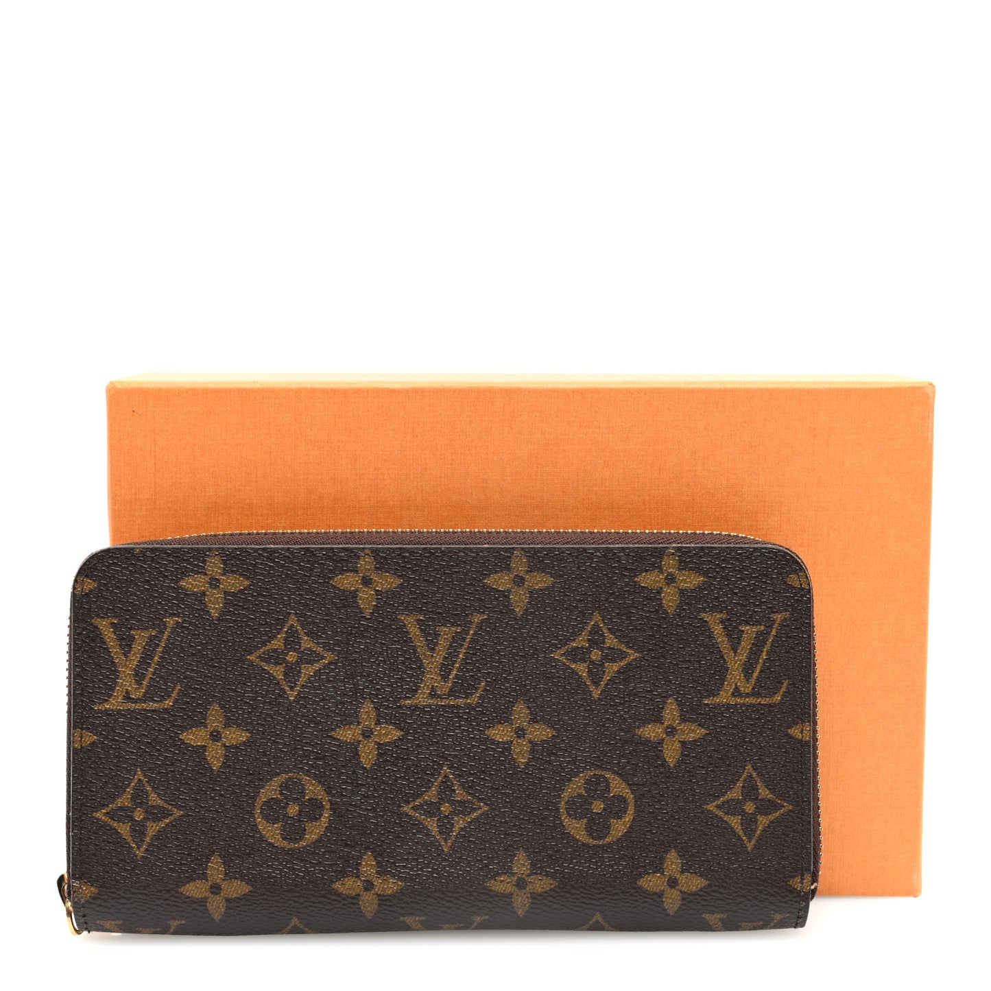 Monogram Zippy Wallet