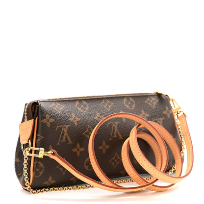 Louis Vuitton Monogram Eva Clutch 3 of 10