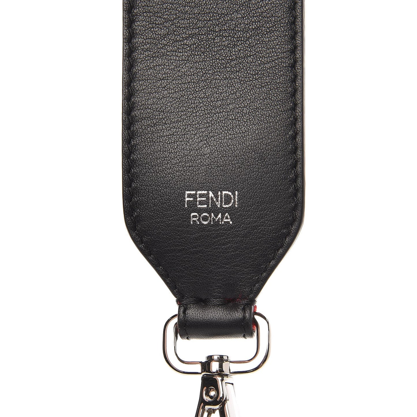Velvet FF Mini Strap You Red