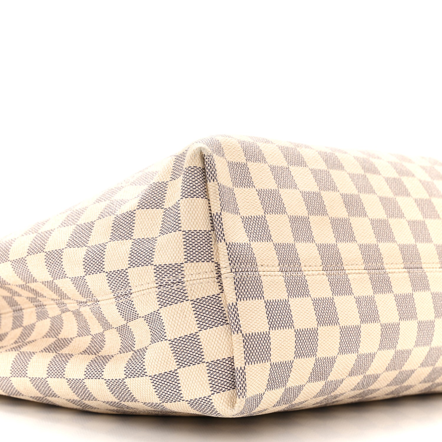 Louis Vuitton Damier Azur Graceful MM 9 of 10