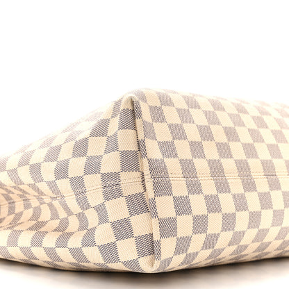 Louis Vuitton Damier Azur Graceful MM 9 of 10