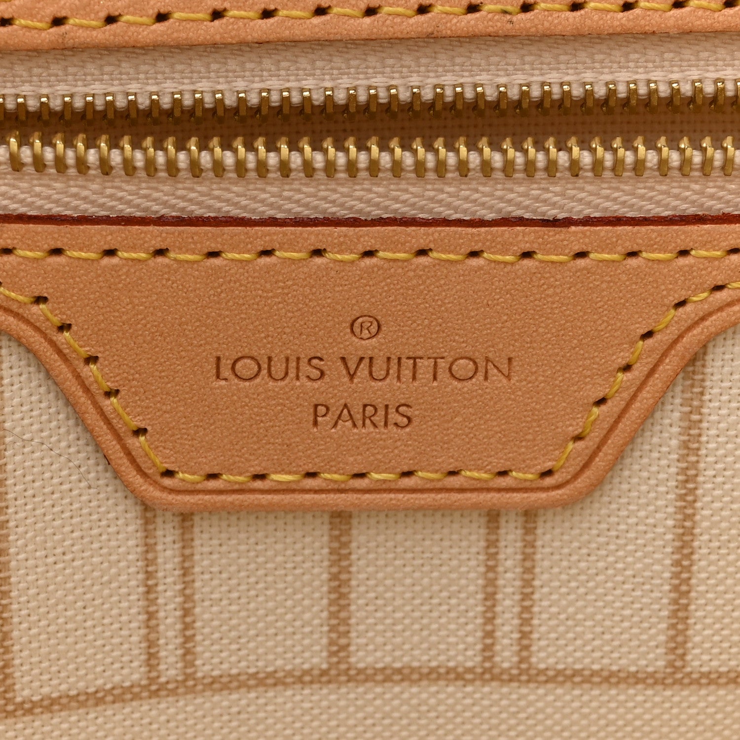 Louis Vuitton Damier Azur Neo Neverfull MM 7 of 14