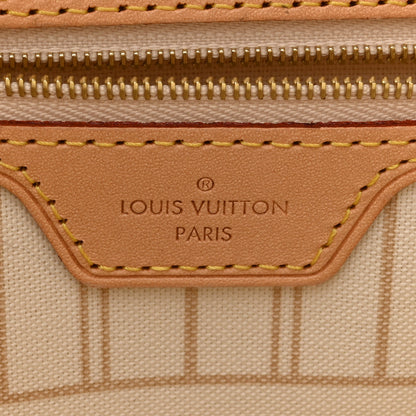 Louis Vuitton Damier Azur Neo Neverfull MM 7 of 14