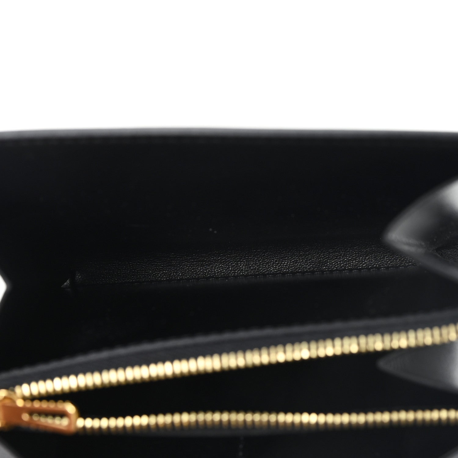 Hermes Box Constance Short Wallet Black 5 of 7