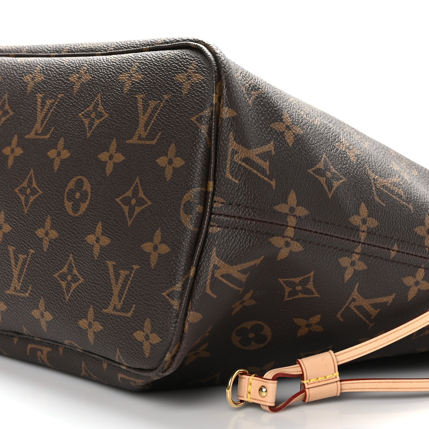 Louis Vuitton Monogram Neo Neverfull MM Pivoine 9 of 9