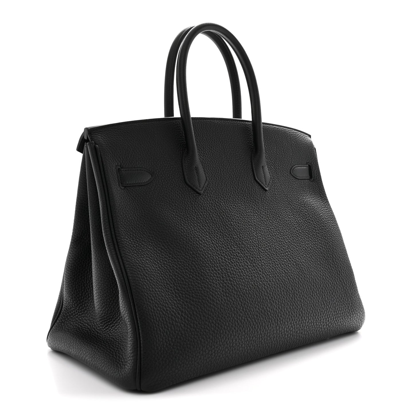 Togo Birkin 35 Black