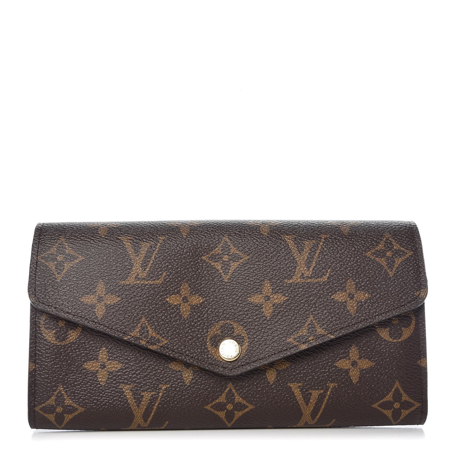 Monogram Sarah Wallet NM